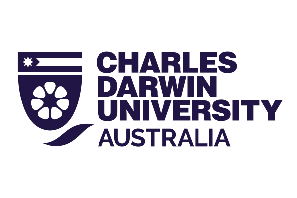 Charles Darwin University logo - Darwin