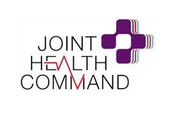 Joint Health Command logo
