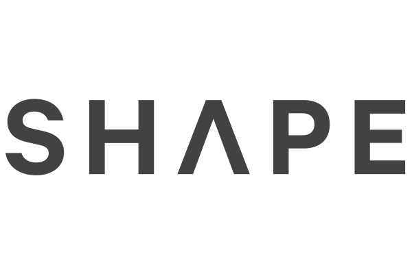 SHAPE logo