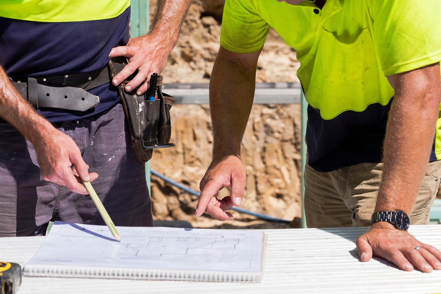 Quantity surveying for contract builders