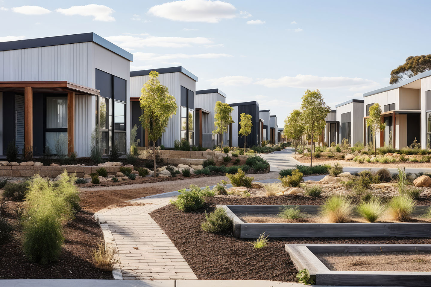 Residential projects around Australia showcase our capabilities