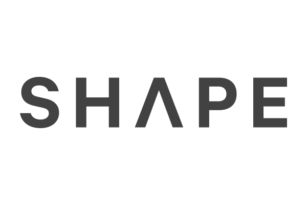 Shape logo (testimonial)