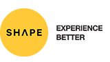 SHAPE logo